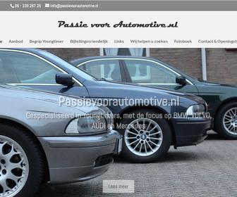 Passievoorautomotive.nl