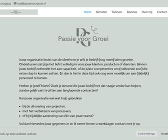 http://www.passievoorgroei.nl