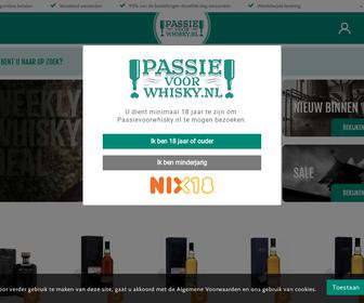 http://www.passievoorwhisky.nl