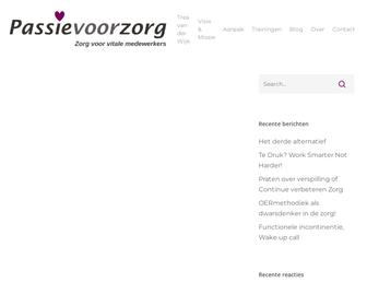 http://www.passievoorzorg.nl
