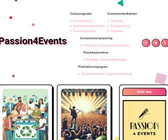 https://www.passion4events.nl