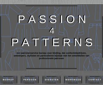 http://www.passion4patterns.nl