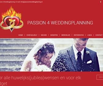 Passion 4 Weddingplanning 