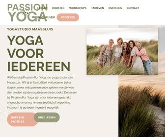 http://www.passionforyoga.nl