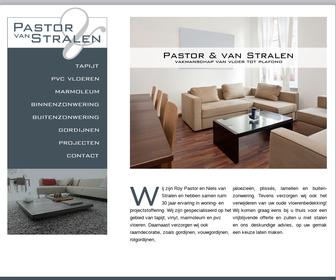 Woningstoffeerbedrijf Pastor & Van Stralen