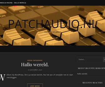 http://www.patchaudio.nl