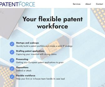 http://www.patentforce.nl