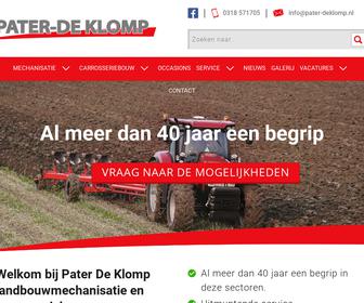 http://www.pater-deklomp.nl
