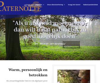 Paternotte Uitvaartzorg B.V.