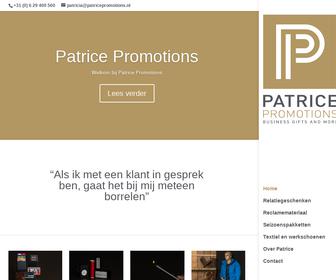 Patrice Promotions