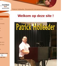 Patrick Holleeder Muziek