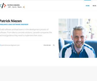 Patrick Niezen IT Consultant