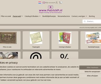 https://www.patrickp.nl