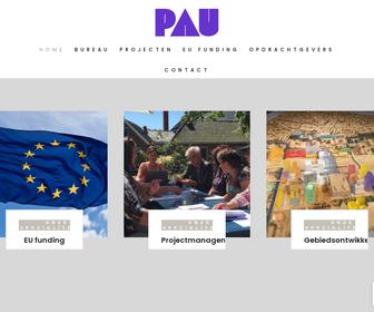 Pau Bureau voor Planadvies en -Uitvoering B.V.