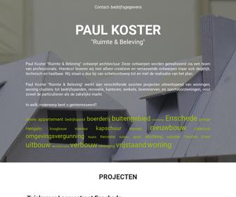http://www.paul-koster.nl