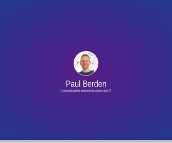 Paul Berden Consultancy