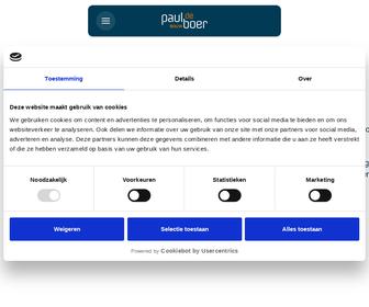 http://www.pauldeboerbouw.nl