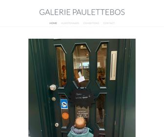Galerie PauletteBos