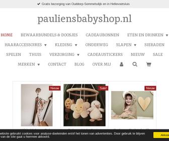 http://www.pauliensbabyshop.nl