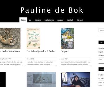 Pauline de Bok