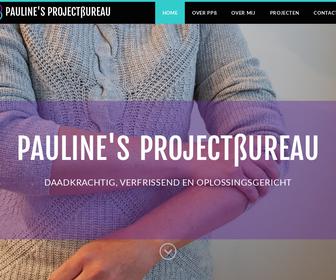 http://www.paulinesprojectbureau.nl