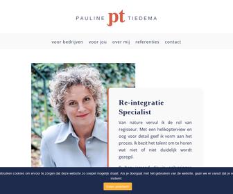 http://www.paulinetiedema.nl