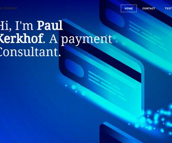Paul Kerkhof Payments Consulting