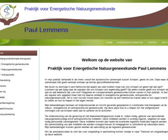 http://www.paullemmens.nl