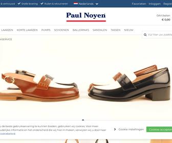 Paul Noyen Webshop