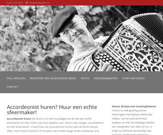 https://www.paulpapillon.nl