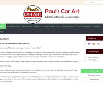 http://www.Pauls-Car-Art.nl