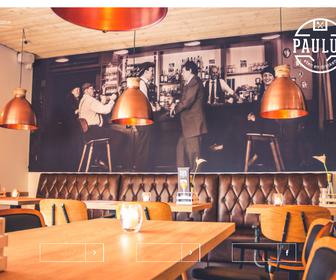 Paulus eten en drinken in Heusden (gemeente Asten Noord-Brabant ... Paulus eten en drinken in Heusden (gemeente Asten Noord-Brabant ...