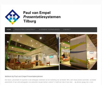 Paul van Empel Presentatiesystemen