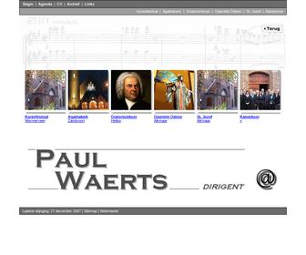 Paul Waerts 
