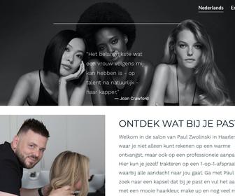 Zwolinski Haar & Visagie