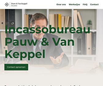 Incassobureau Pauw & van Keppel