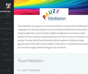 http://www.pauze-mediation.nl