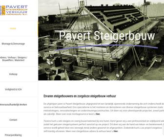 Pavert Steigerbouw Verhuur Veenendaal B.V.