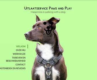 Uitlaatservice Paws and Play