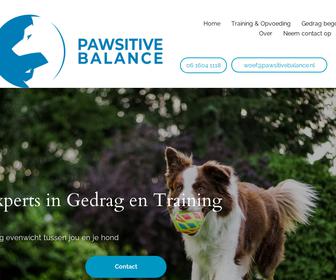 http://www.pawsitivebalance.nl