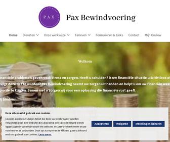http://www.paxbewindvoering.nl