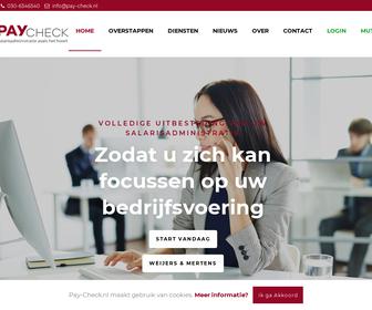 http://www.pay-check.nl