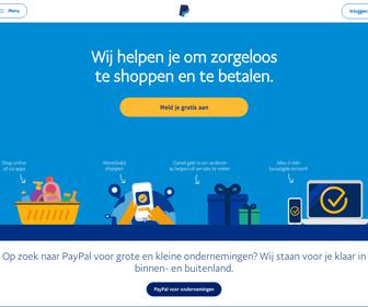 http://www.paypal.nl