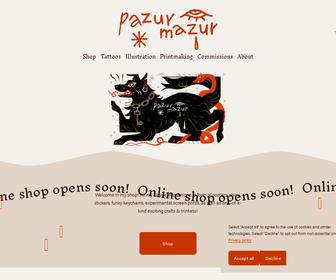 https://www.pazurmazur.com