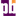 Favicon van pbprodukties.nl