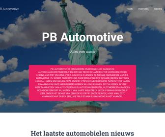 http://www.pbautomotive.nl