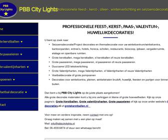 PBB City Lights