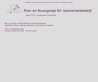 Plan- en Bouwgroep B.V.