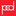 Favicon van pcdata.nl