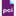 Favicon van pcinederland.nl